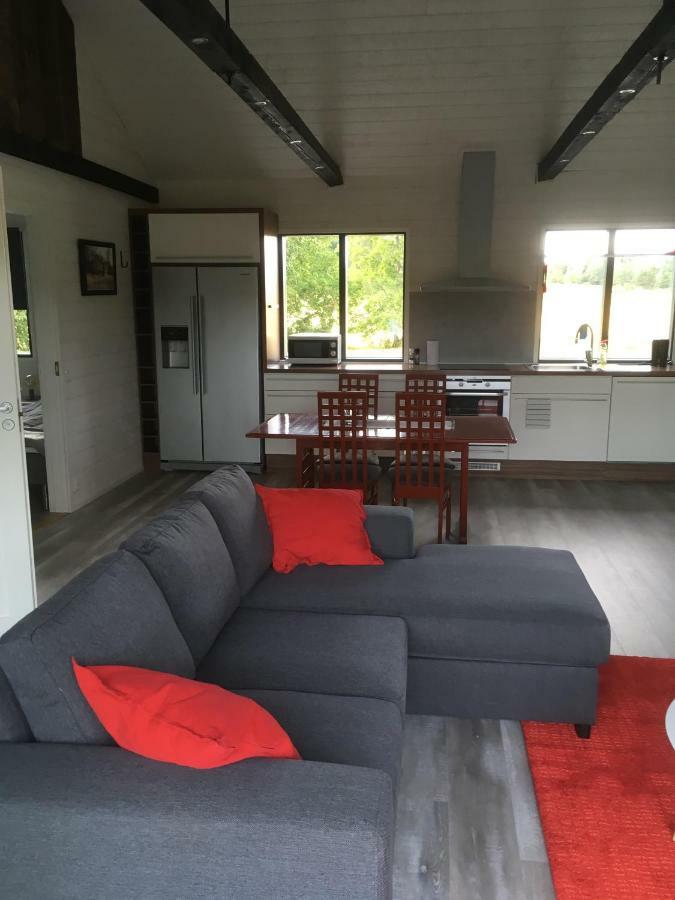 Kirsikkaranta Villa Pargas Esterno foto